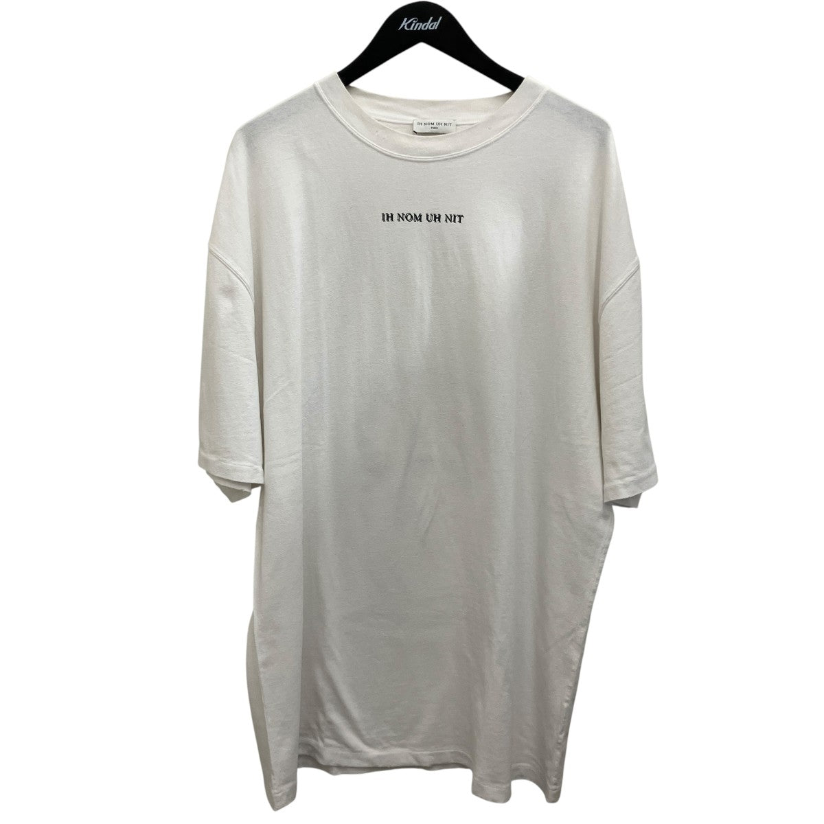 【David Bowie Tee】ダメージ加工プリントTシャツ