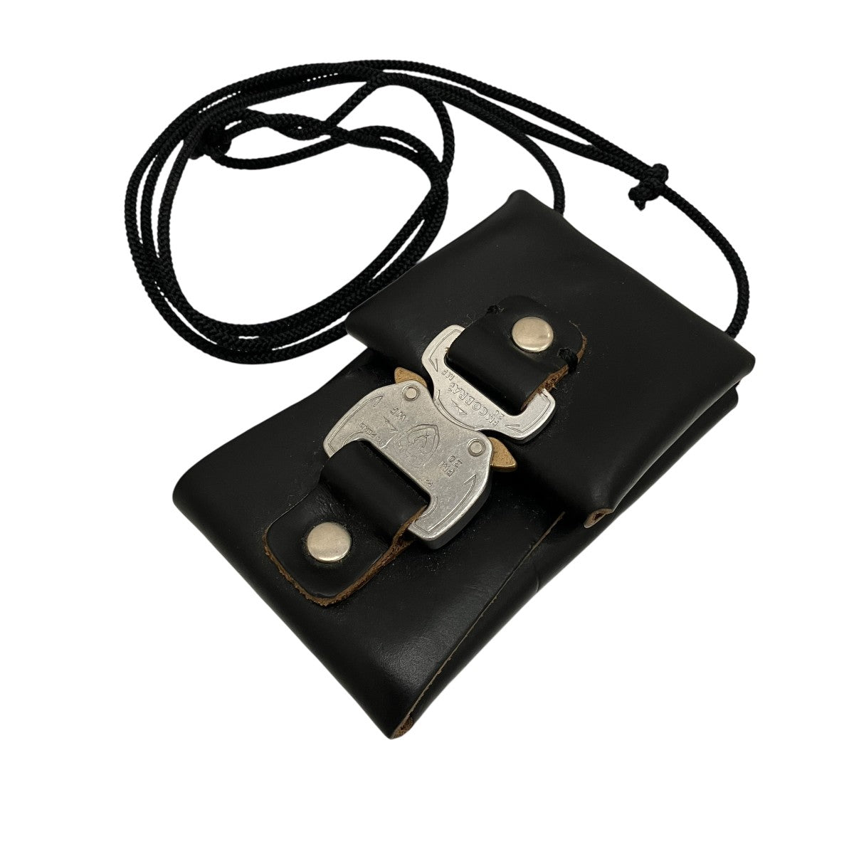 buckle wallet