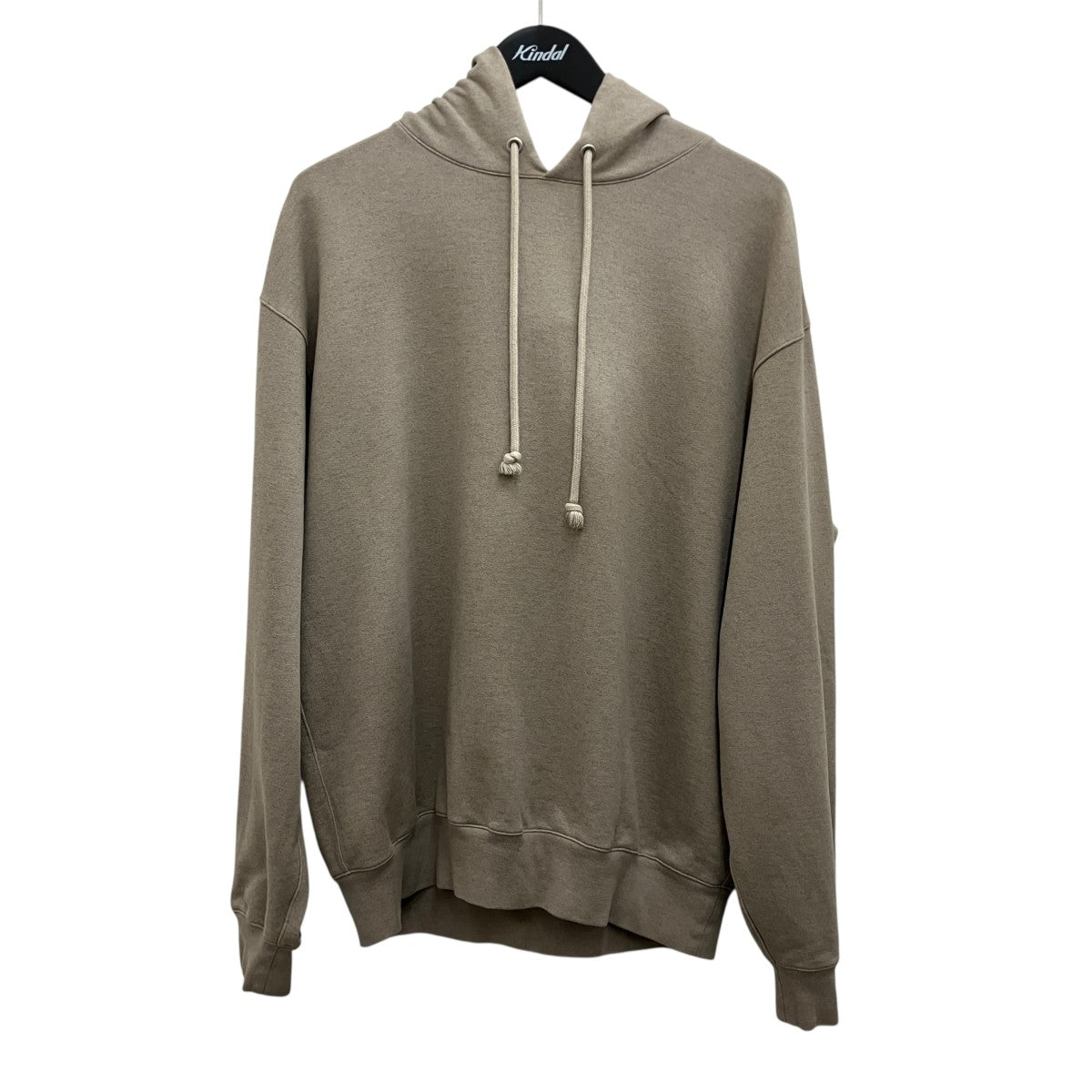 【SUPER SOFT HEAVY SWEAT PARKA】プルオーバーパーカーA21AP01GU