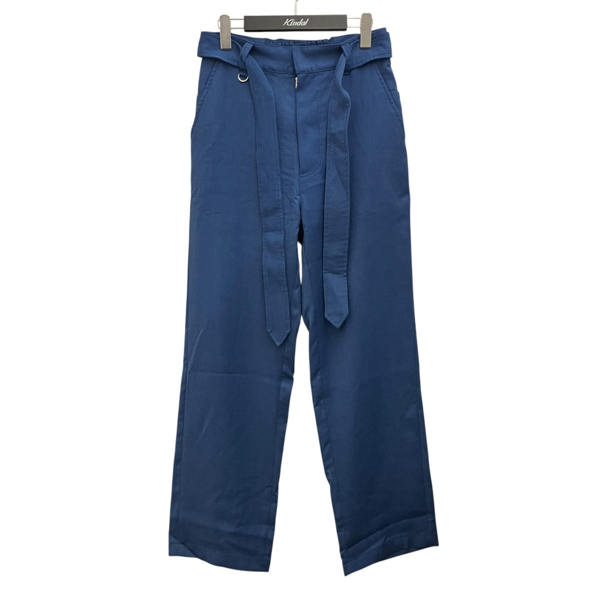 ベルテッドパンツM18ss-12