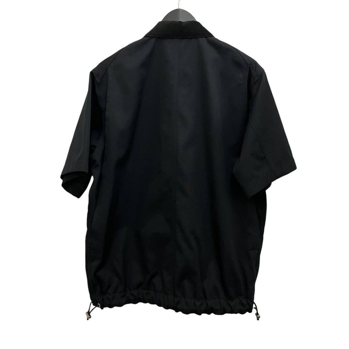 26SS【DUCK SHIRT】コーデュロイカラーダックシャツ26-03991M