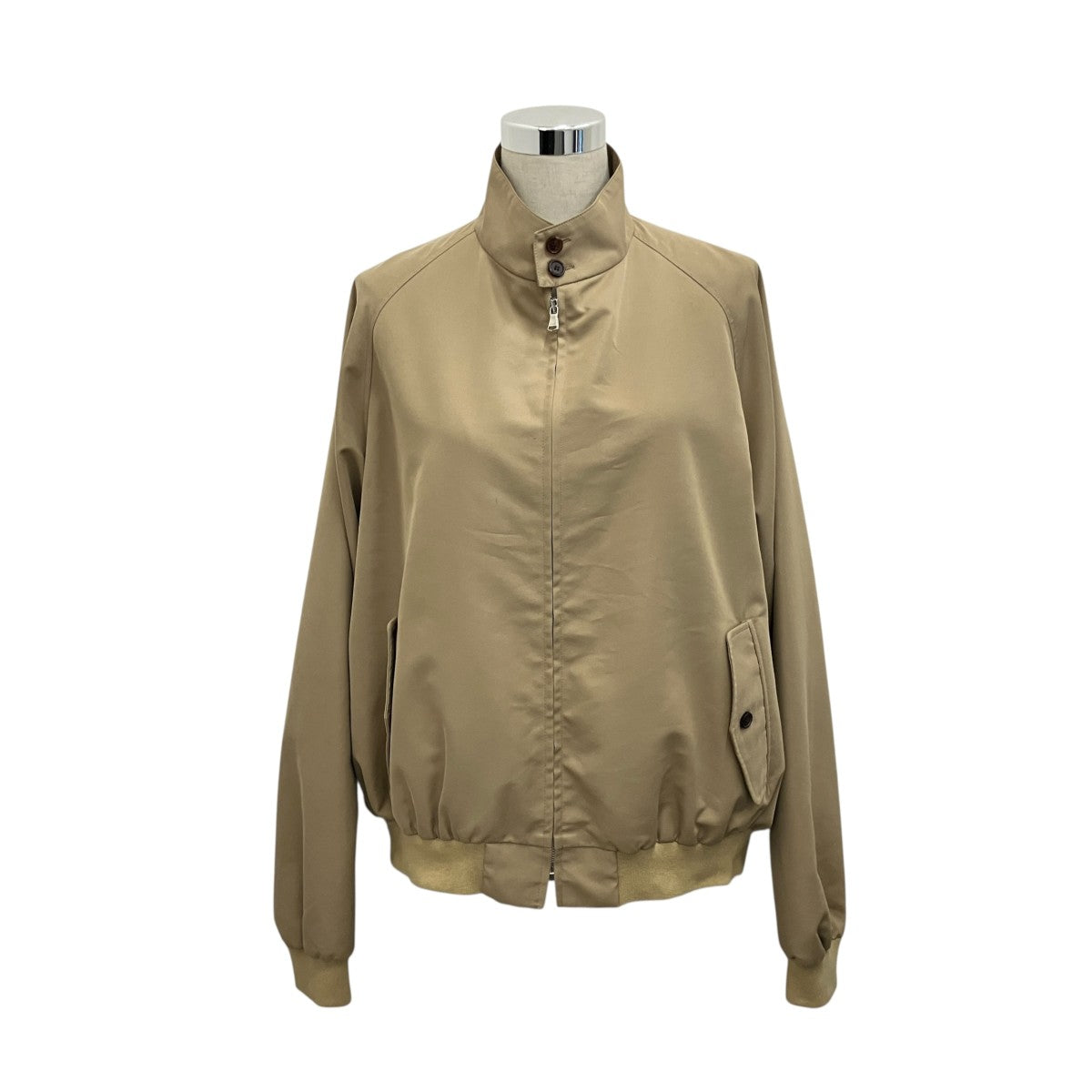 【NIDOM COTTON ROLY GABARDINE HYPER BIG GOLF JACKET】ゴルフジャケット