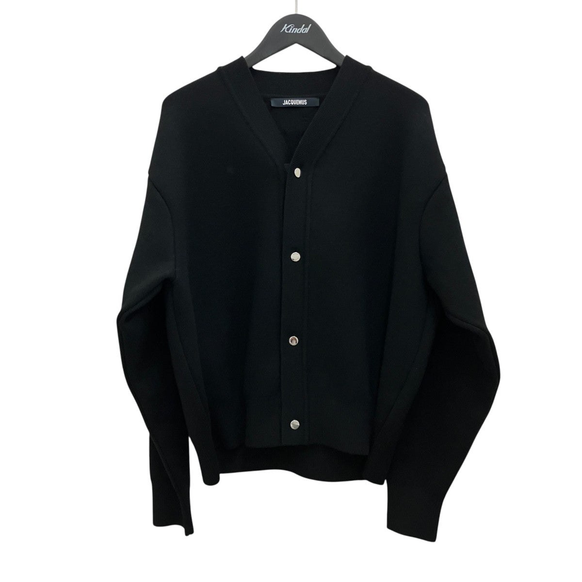 JACQUEMUS(ジャックムス) ウールカーディガン246KN292 246KN292