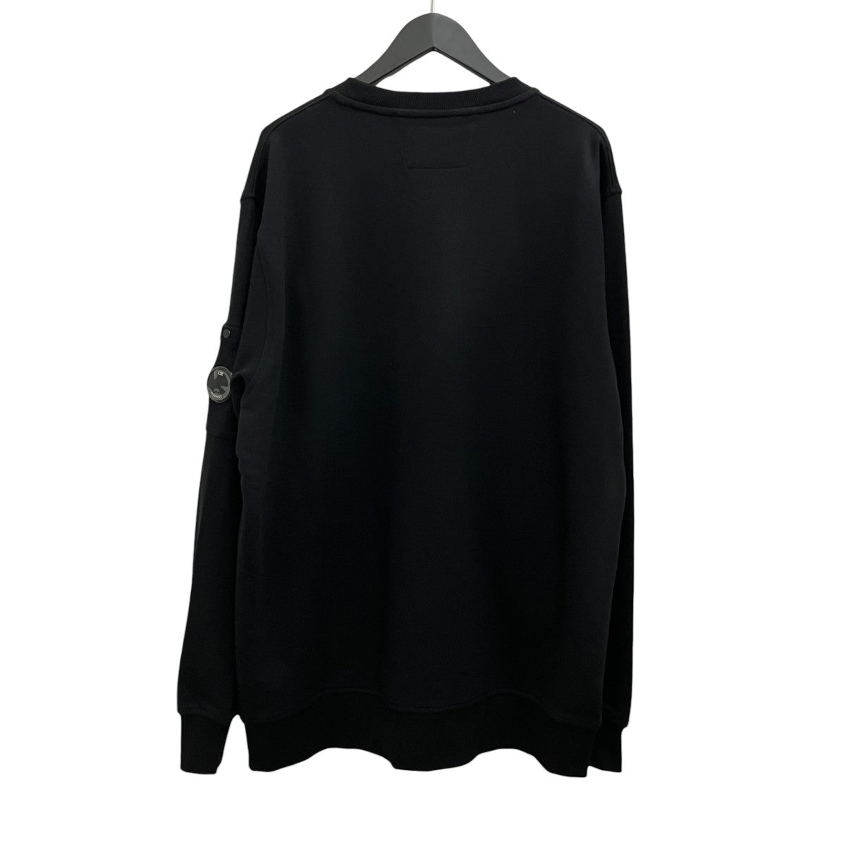 23FW【DIAGONAL RAISED FLEECE KANGAROO SWEATER】スウェット15CMSS053A