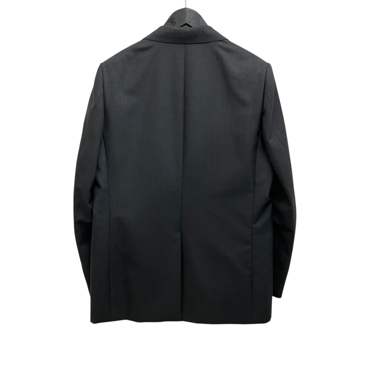 【BLUEFACED WOOL JACKET】テーラードジャケットA21AJ01BH