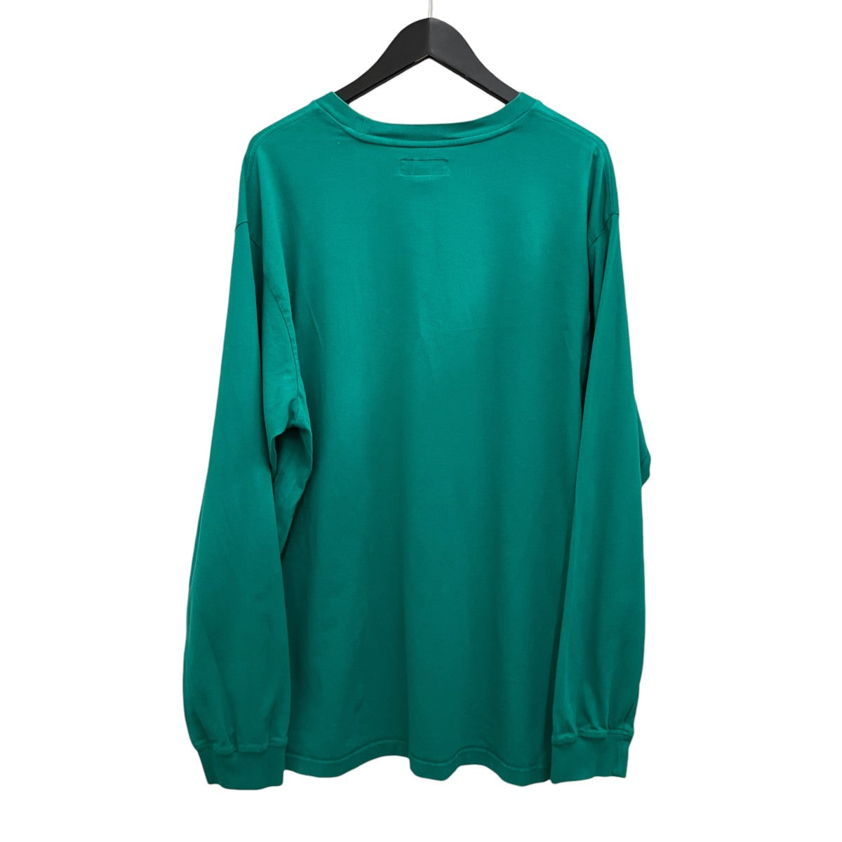 【SMALL BOX L S TEE】スモールBOXロゴカットソー