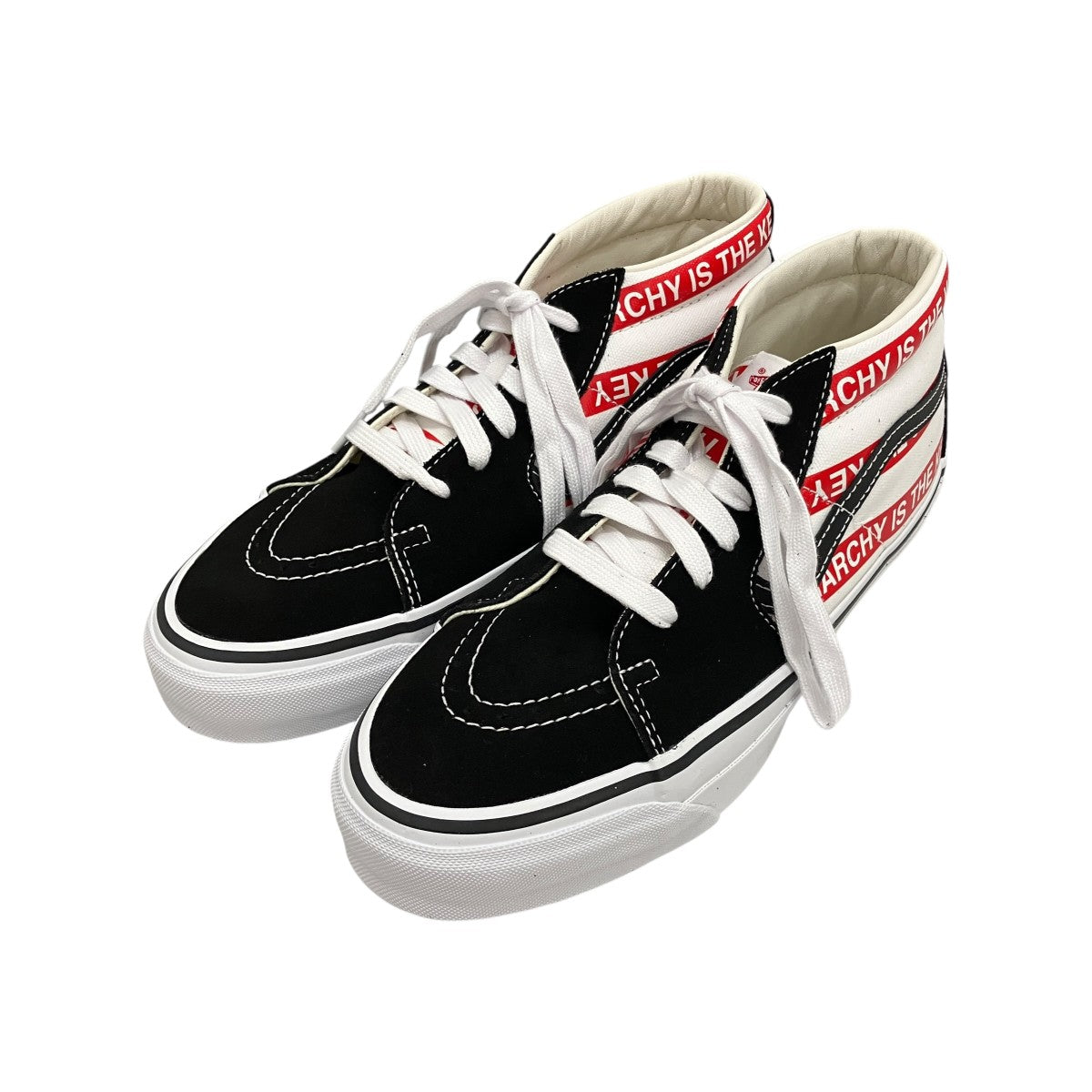 【SK8-MID】スニーカーUC1D9F04