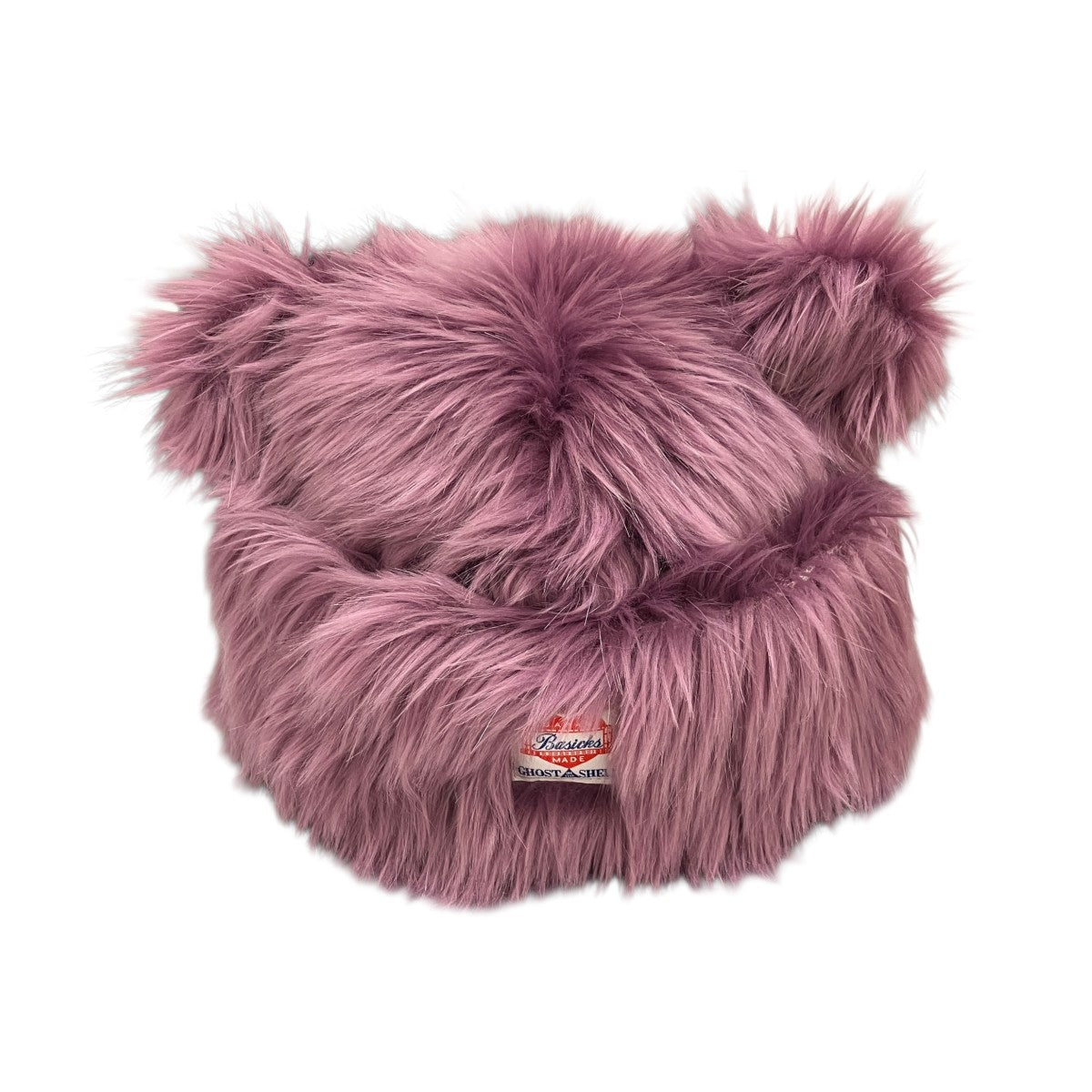 【X MAJOR FURRY BEAR BEANIE】攻殻機動隊ビーニーGIS-HT01