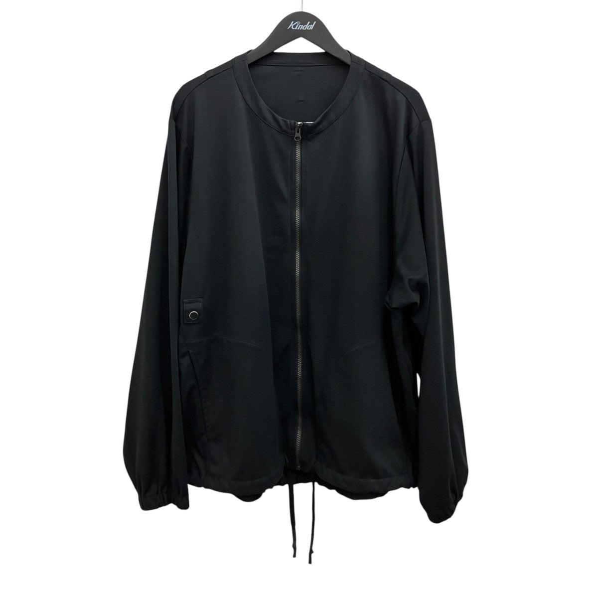 25SS【ZIPPER CARDIGAN】ジッパーカーディガン