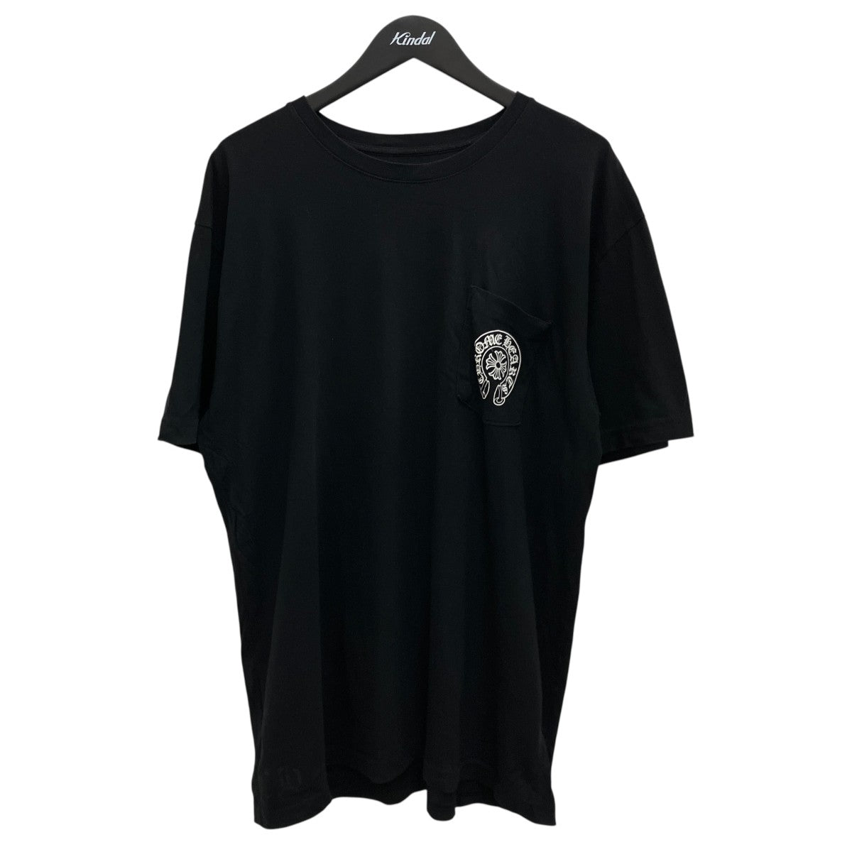 クロムハーツホノルルTシャツ CHROME HEARTS(クロムハーツ) ホノルルTシャツ ブラック サイズ XL