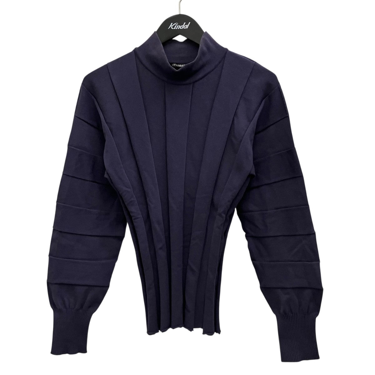 ISSEY MIYAKE MEN(イッセイミヤケ) ハイネックカットソーME93KN157 