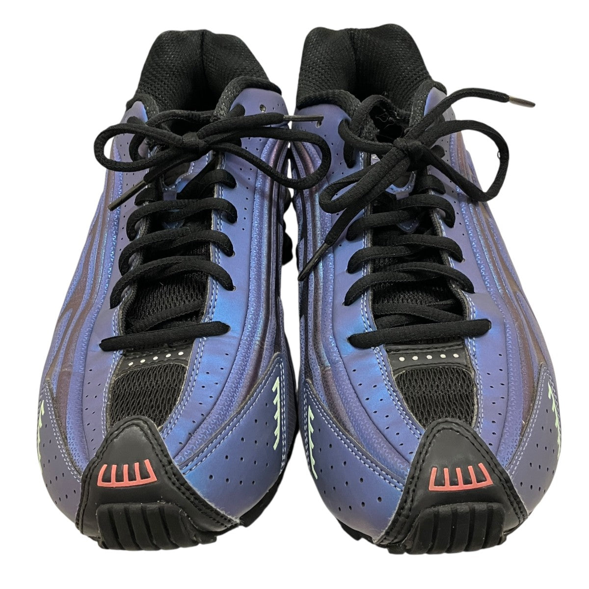 【 NIKE SHOX R4 】ローカットスニーカーHQ3446-001