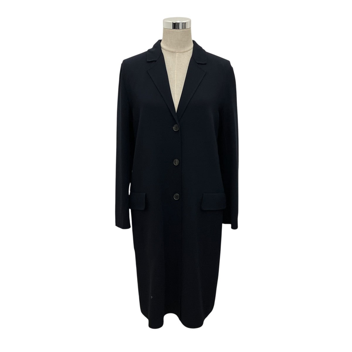 【最終値下げ】Jil Sander ジルサンダー ピーコート JIL SANDER(ジルサンダー) 3BコートJSPK120084 JSPK120084 ネイビー