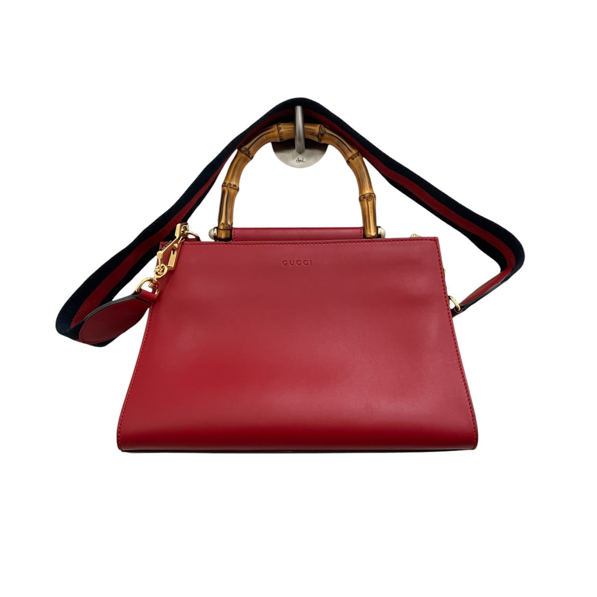 GUCCI(グッチ) ニムフェア バンブー ハンドバッグ459076 459076 520981 
