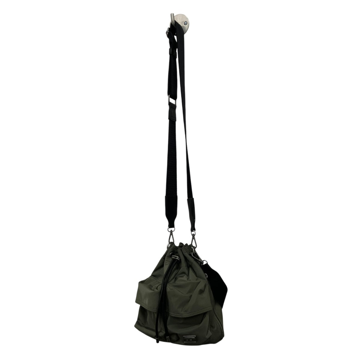 【MULTI-PKTS BUCKET X】ショルダーバッグX10362