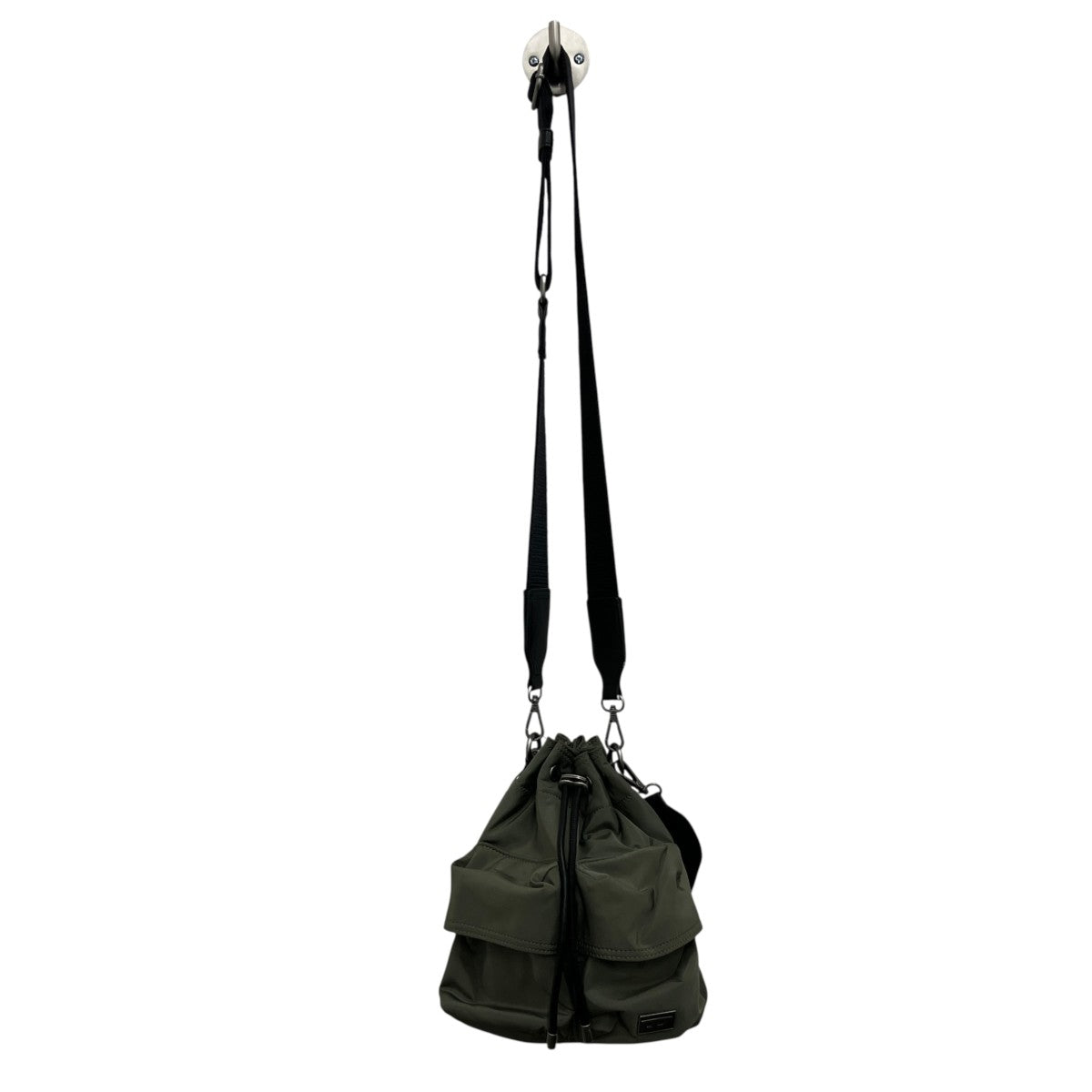 【MULTI-PKTS BUCKET X】ショルダーバッグX10362