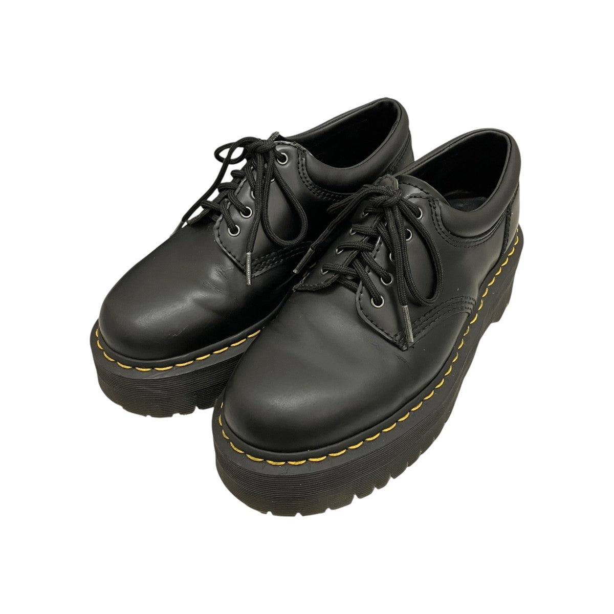 Dr．Martens(ドクターマーチン) 5ホール シューズ8053QUAD 8053QUAD