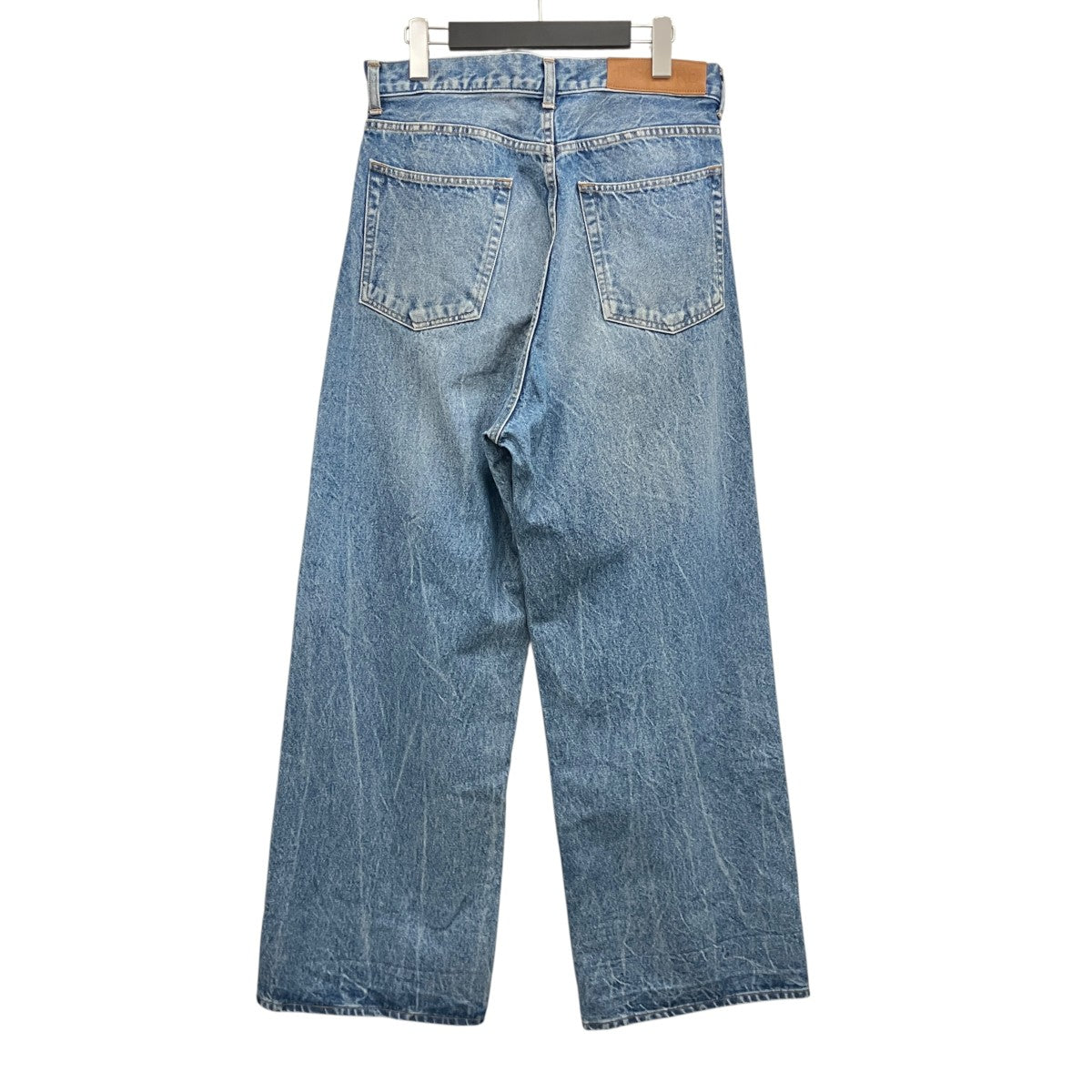 【WIDE DENIM】デニムパンツID-PT13