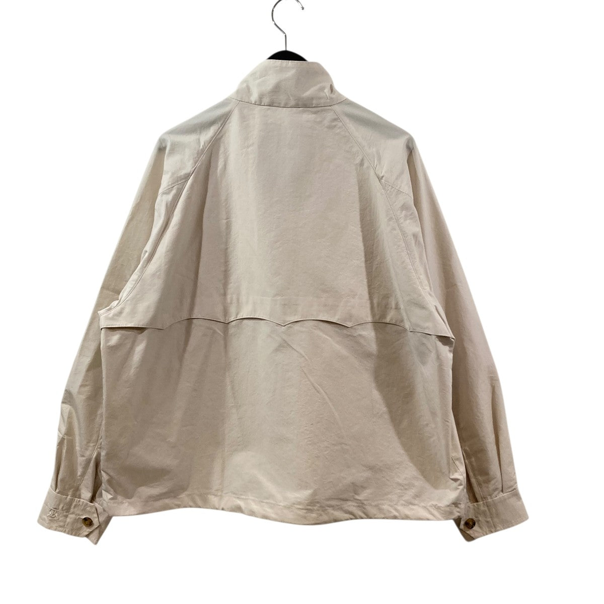 G9 ボックスジャケット スイングトップ 25SSBRM034