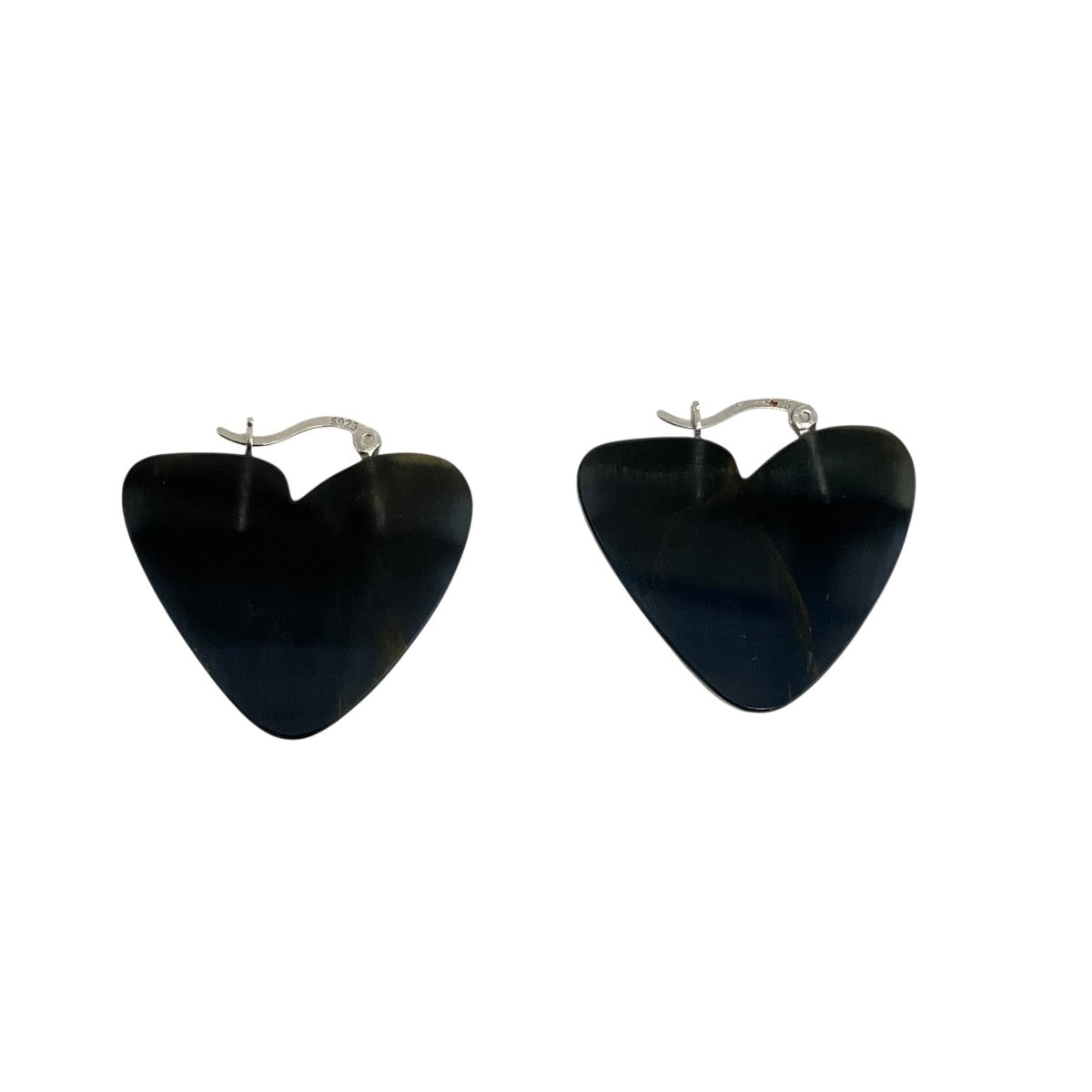 howraw heart plateピアス