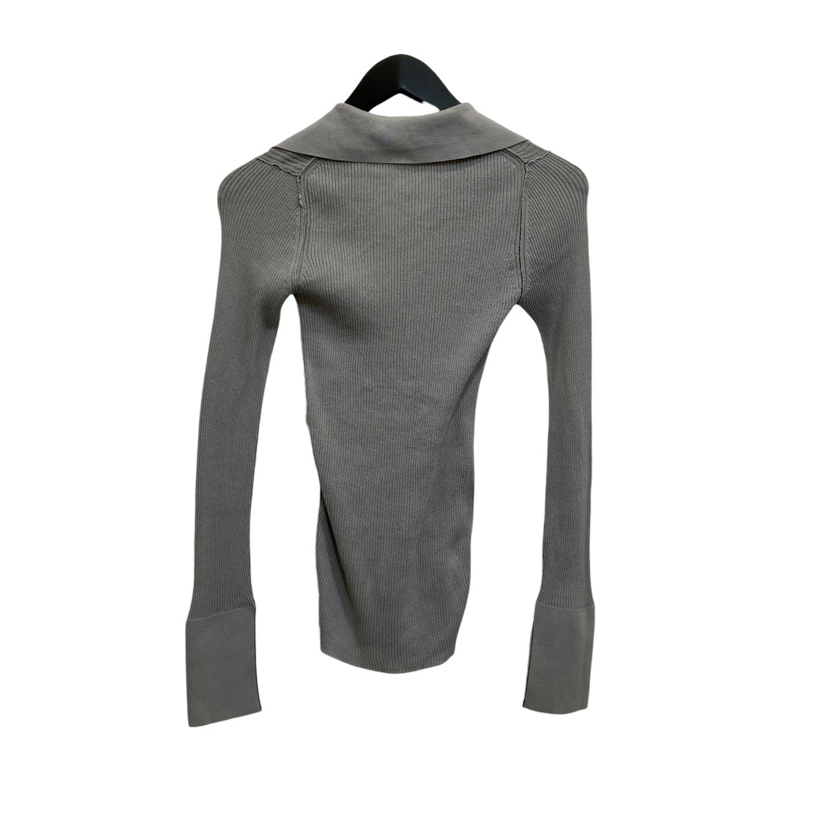 24SSSheer Skipper Knitスキッパーニット12410503