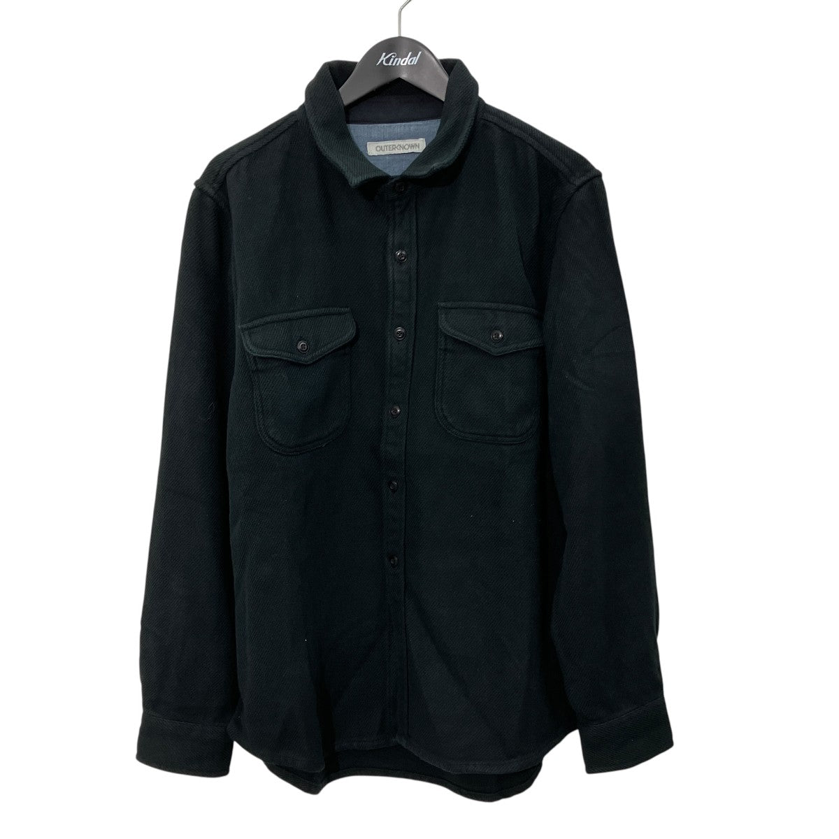 BLANKET SHIRTブランケットシャツ