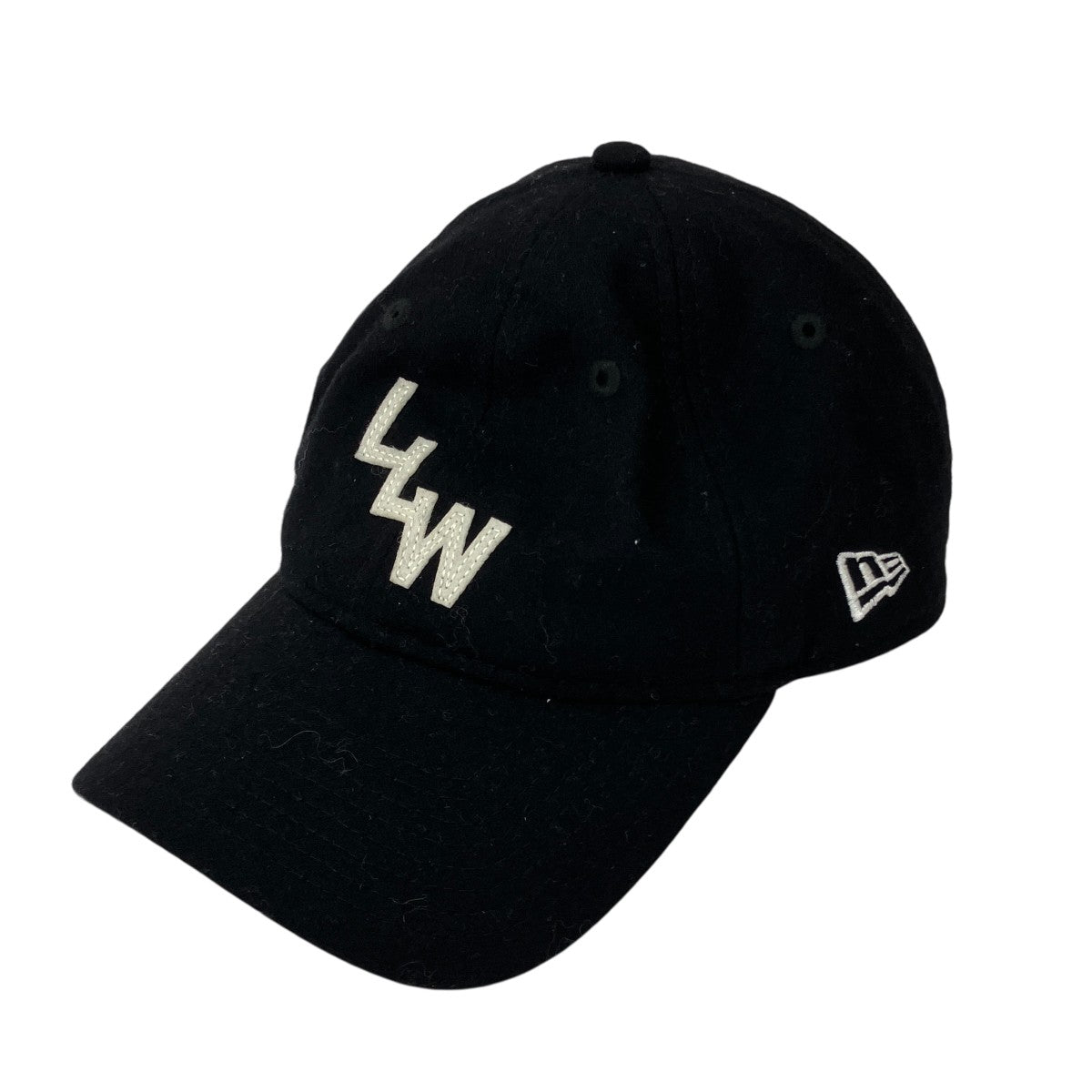 WTAPS×New Era 22AW9TWENTY CAP WONY．FLANNEL．NEWERAR．LLWキャップ