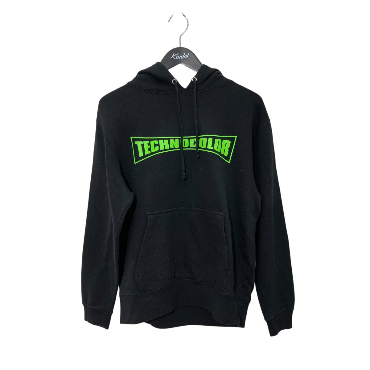 CANNABIS別注 LIVING DEAD FOODIEプルオーバーパーカー
