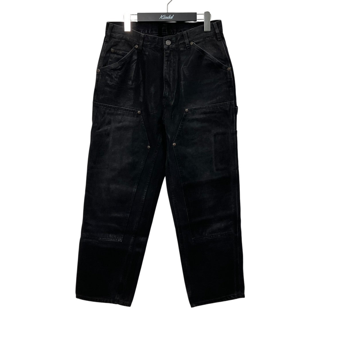 Supreme×MM6 Maison Margiela 24SSFoil Double Knee Painter Pant