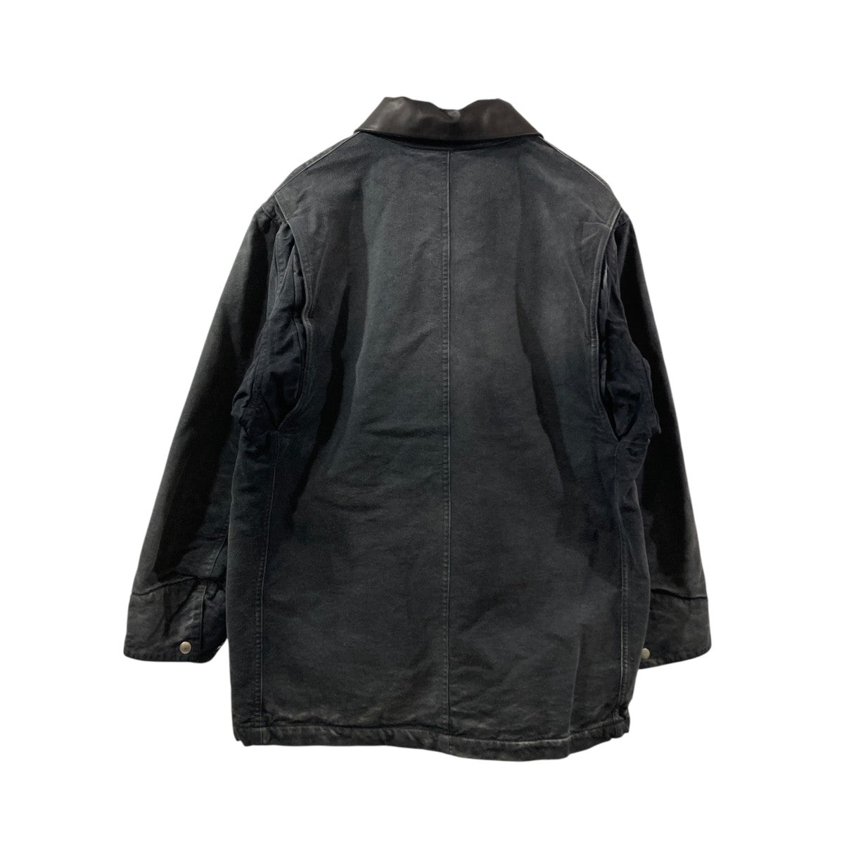 PRODUCT DYED ORGANIC COTTON DUCK BLOUSONブルゾンA25AB01CD