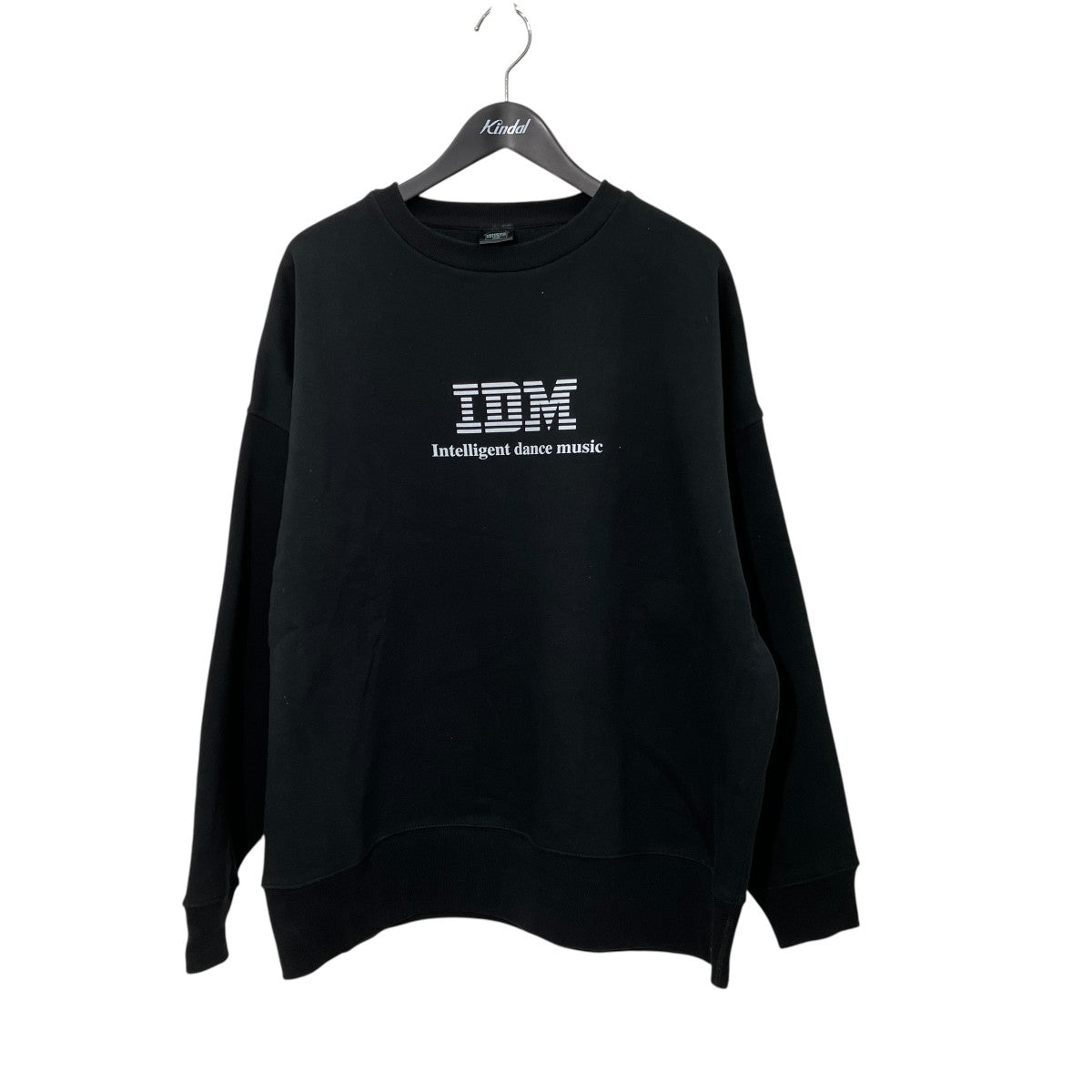 is-ness(イズネス) IDM SWEATSHIRTSクルーネックスウェットIDMSW01