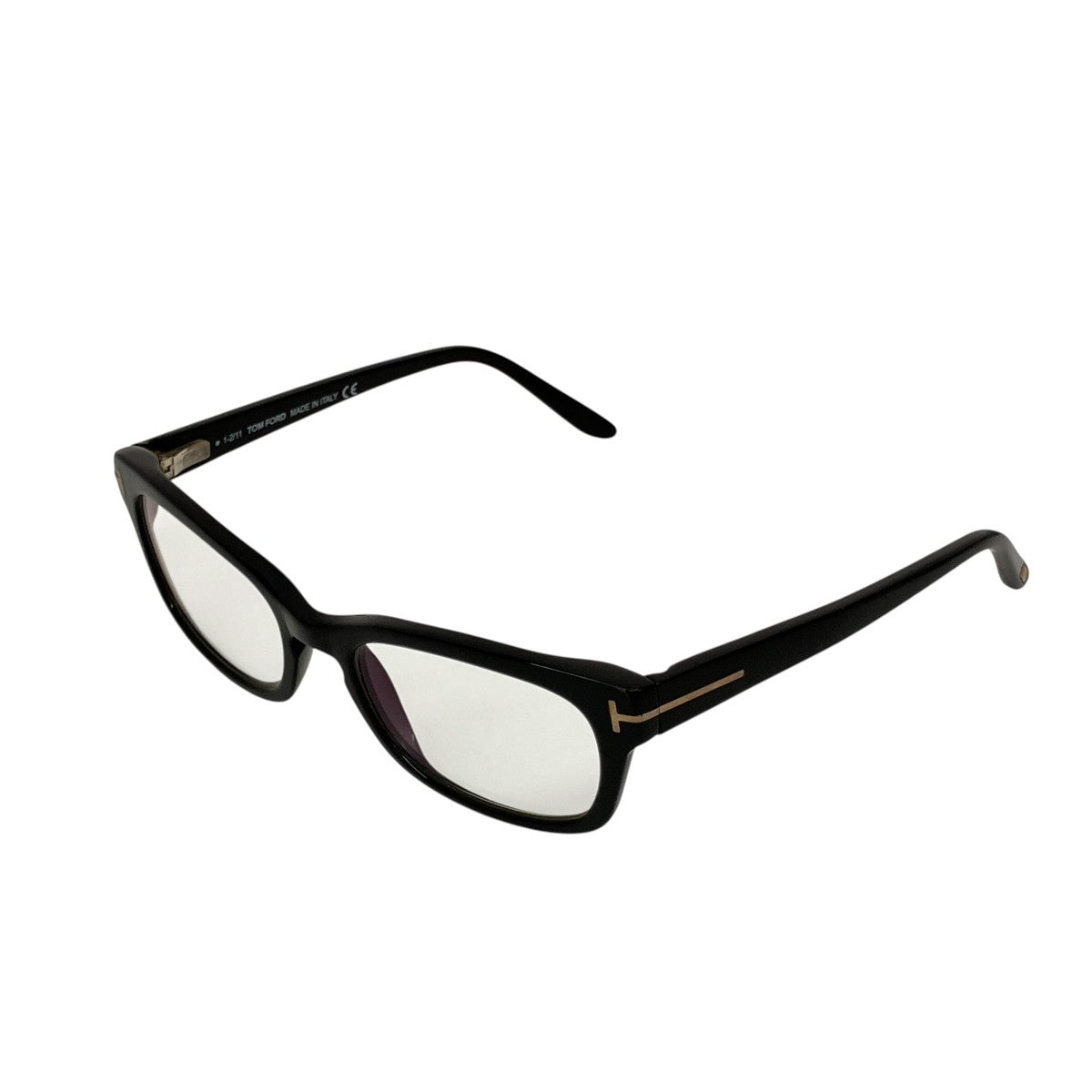 TOM FORD トムフォード メガネ TF5184 047 べっ甲 付属品あり 【公式通販】