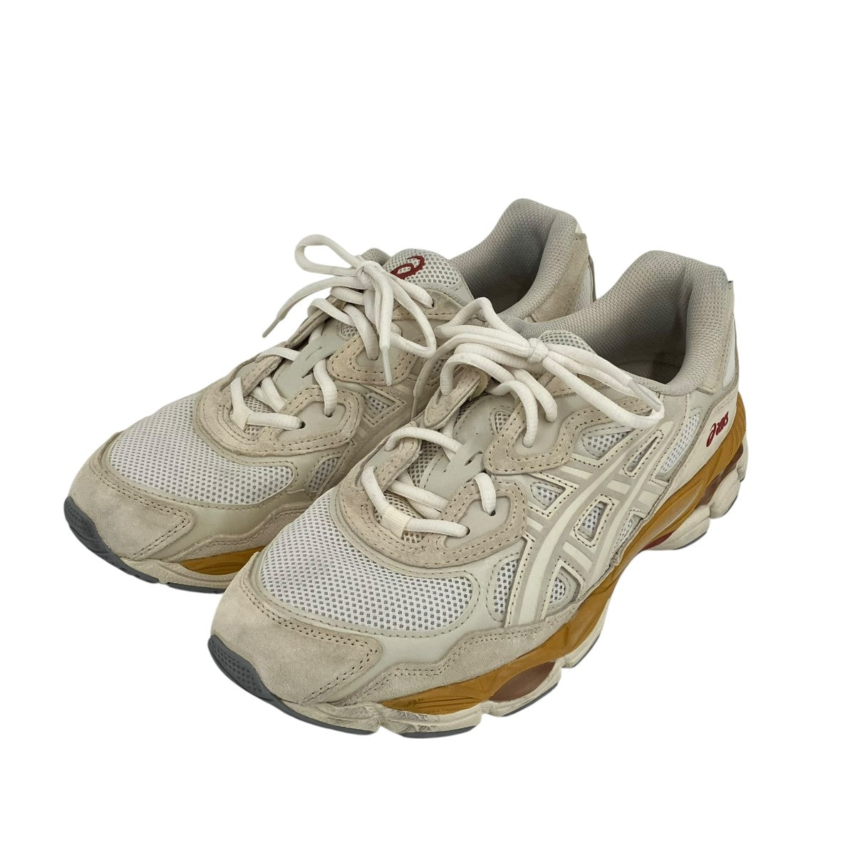 asics(アシックス) GEL-NYCスニーカー1201A789 1201A789 アイボリー