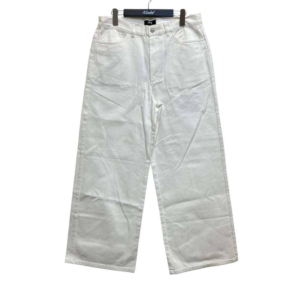 stussy(ステューシー) Carter Extra Wideデニムパンツ216114 216114