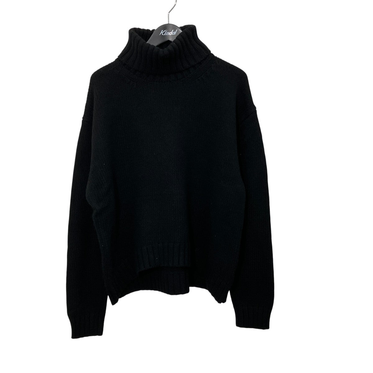 ok．soon(オクスン) pullover turtle knitタートルネックニット