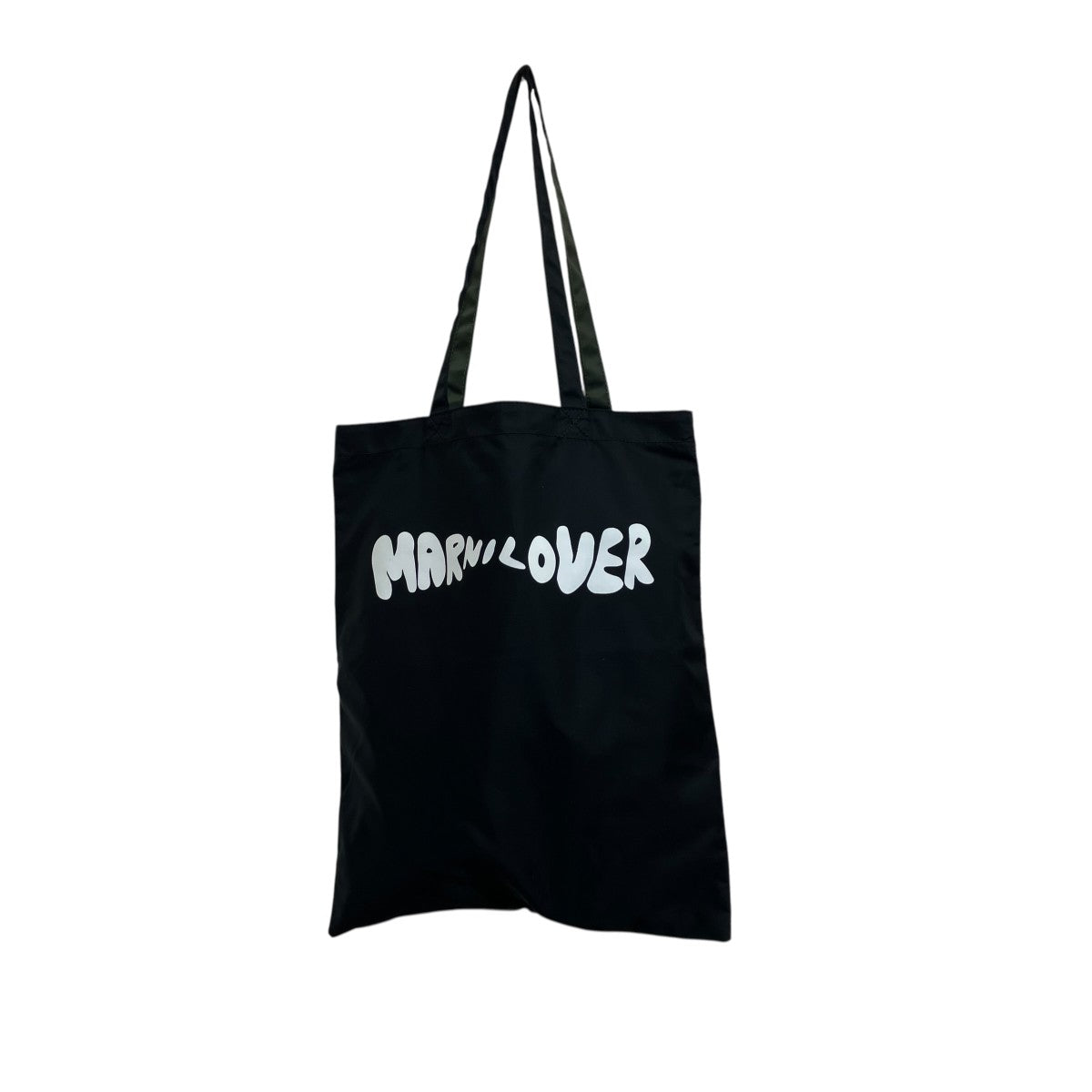 MARNI(マルニ) MARNI LOVER プリントナイロンバッグトートバッグ