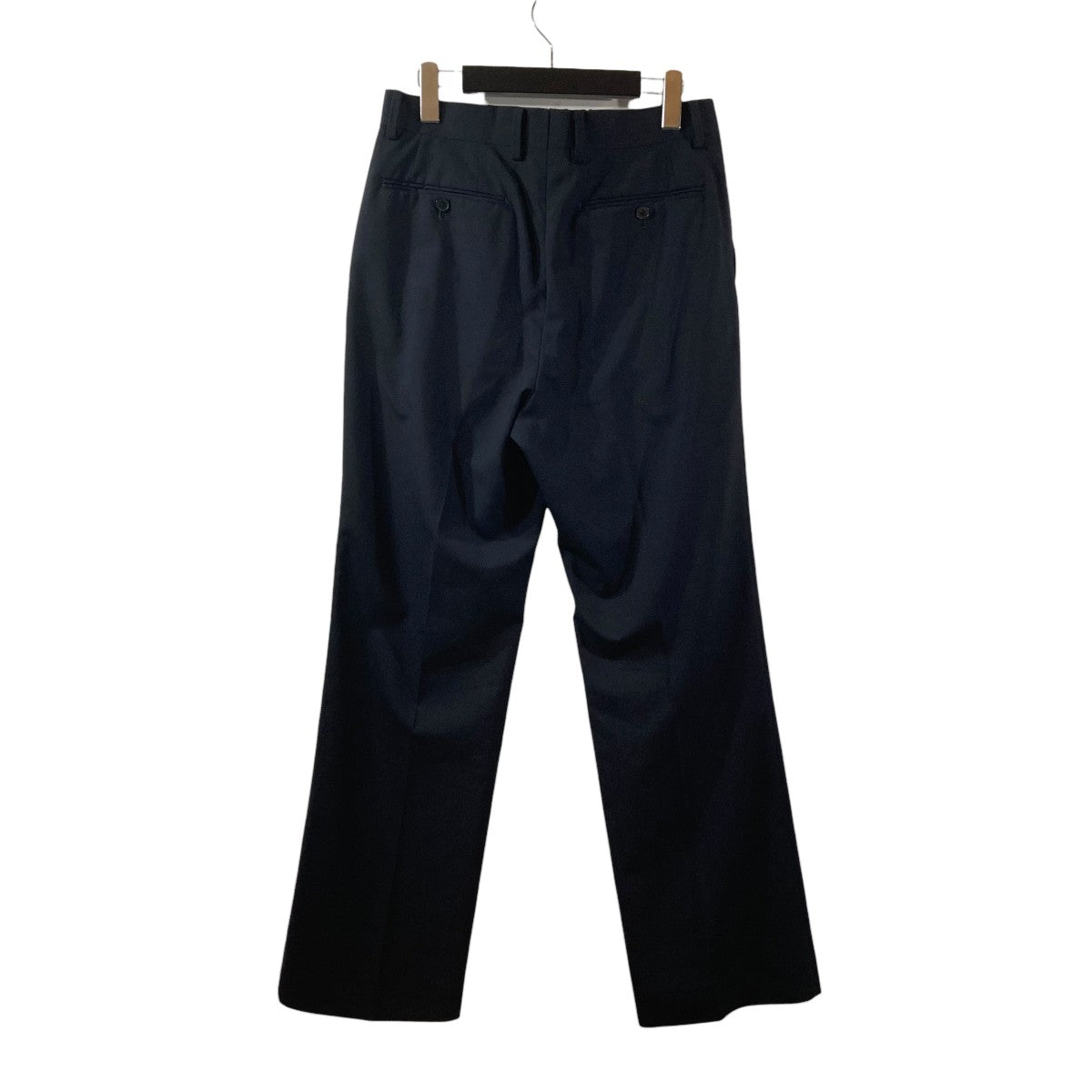 SUPER FINE TROPICAL WOOL SLACKSパンツA25SP03WT