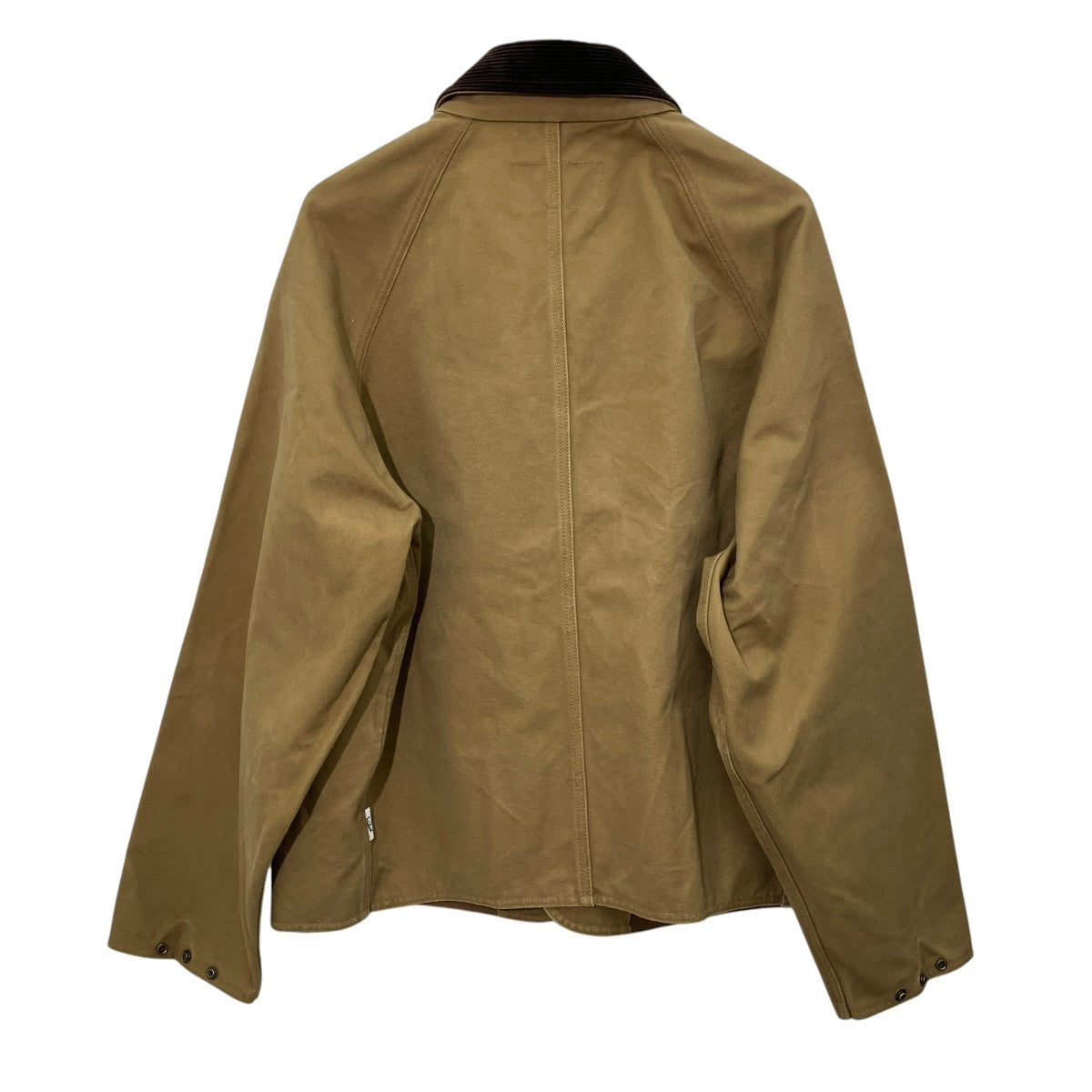 CORDURA CAMVAS JACKETカバーオールWJOU0150J