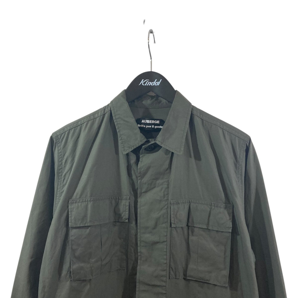 Brilla per il gusto別注4ポケットジャケットサファリジャケット