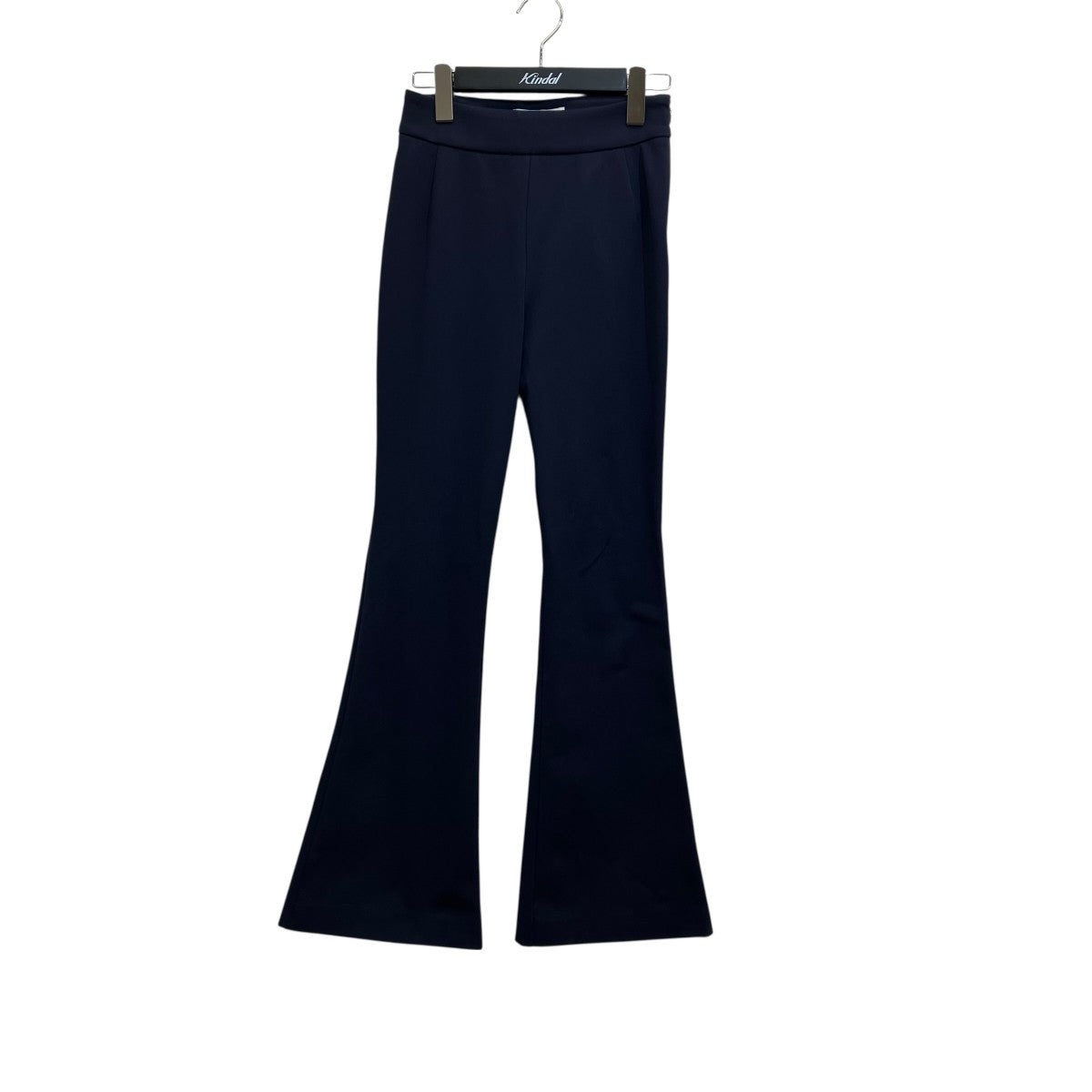 Double Jersey Flare TrousersフレアパンツMM25SS-JS058