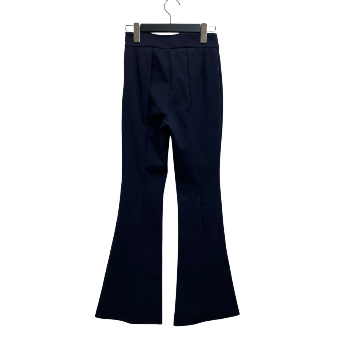 Double Jersey Flare TrousersフレアパンツMM25SS-JS058