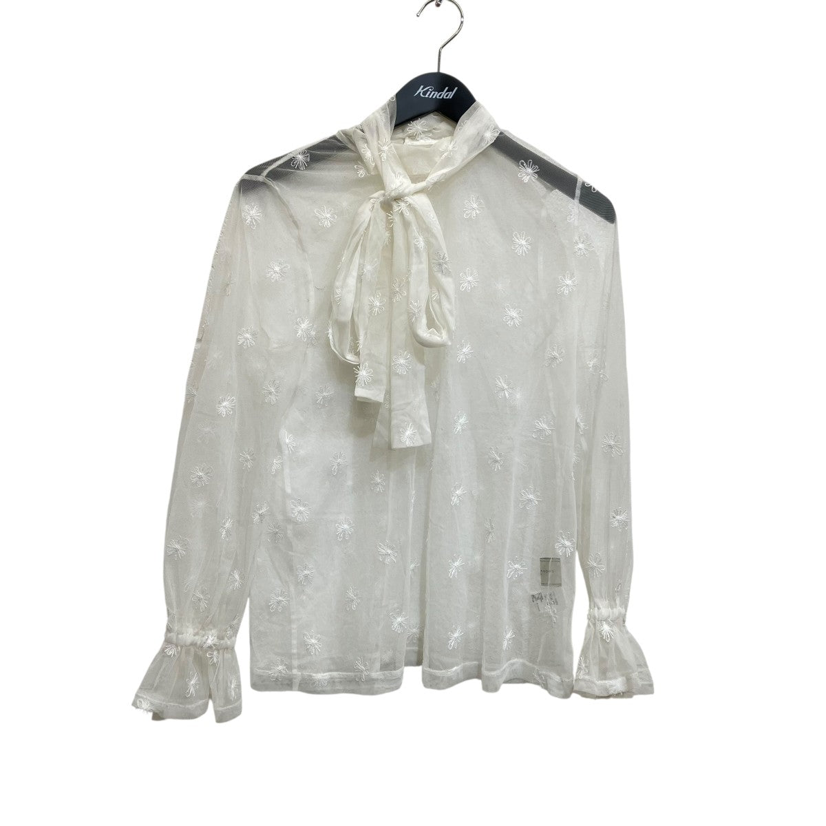 UNITED ARROWS(ユナイテッドアローズ) 26SSチュールフラワー ボウタイ