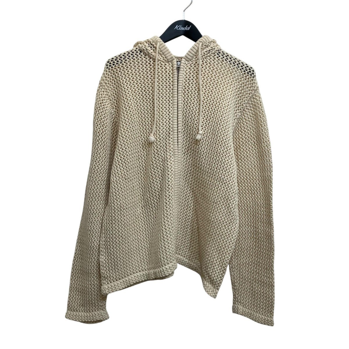 stussy(ステューシー) MESH ZIP HOODIEメッシュジップパーカー