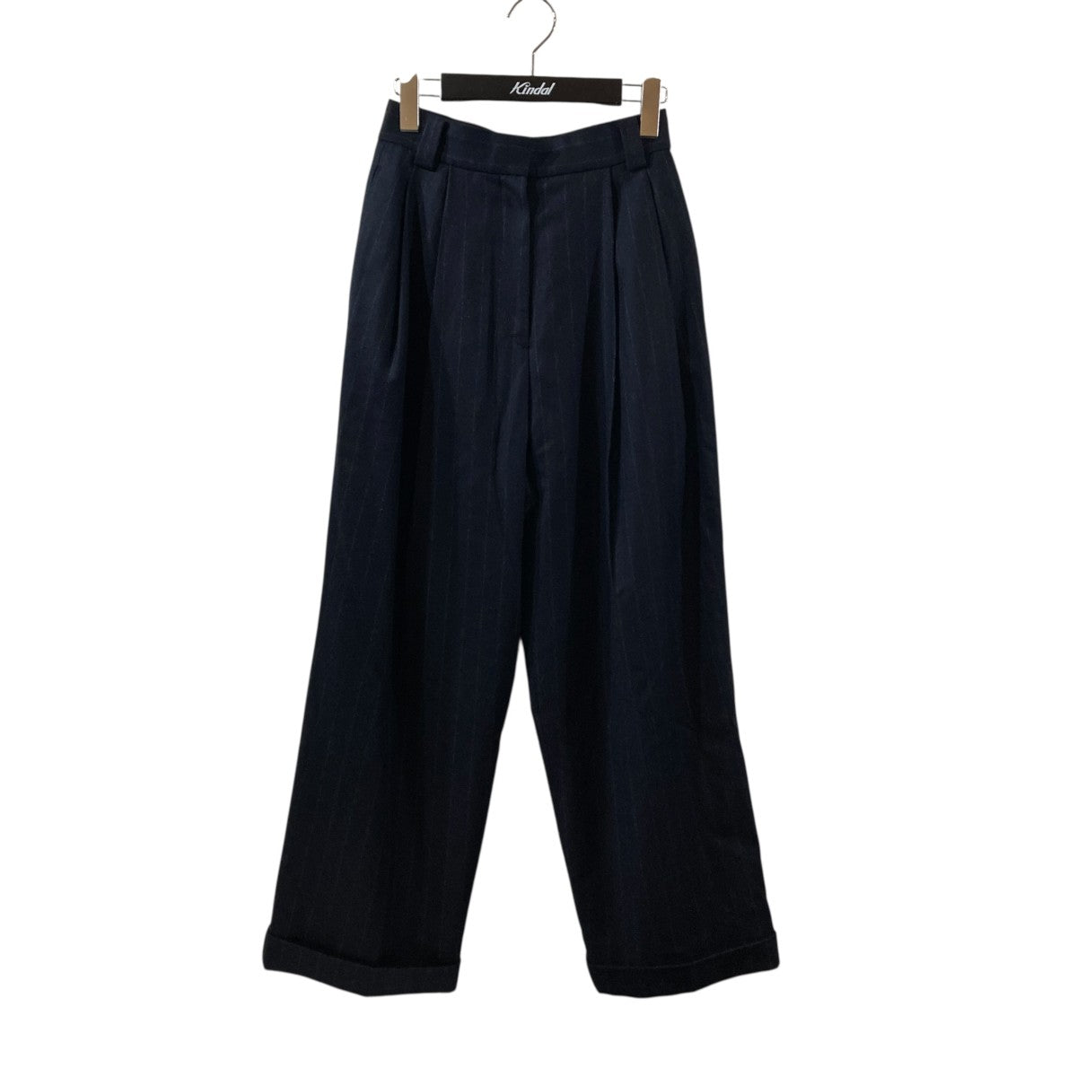 Jamie pinstripe pantsストライプパンツDER24AW-PT-002