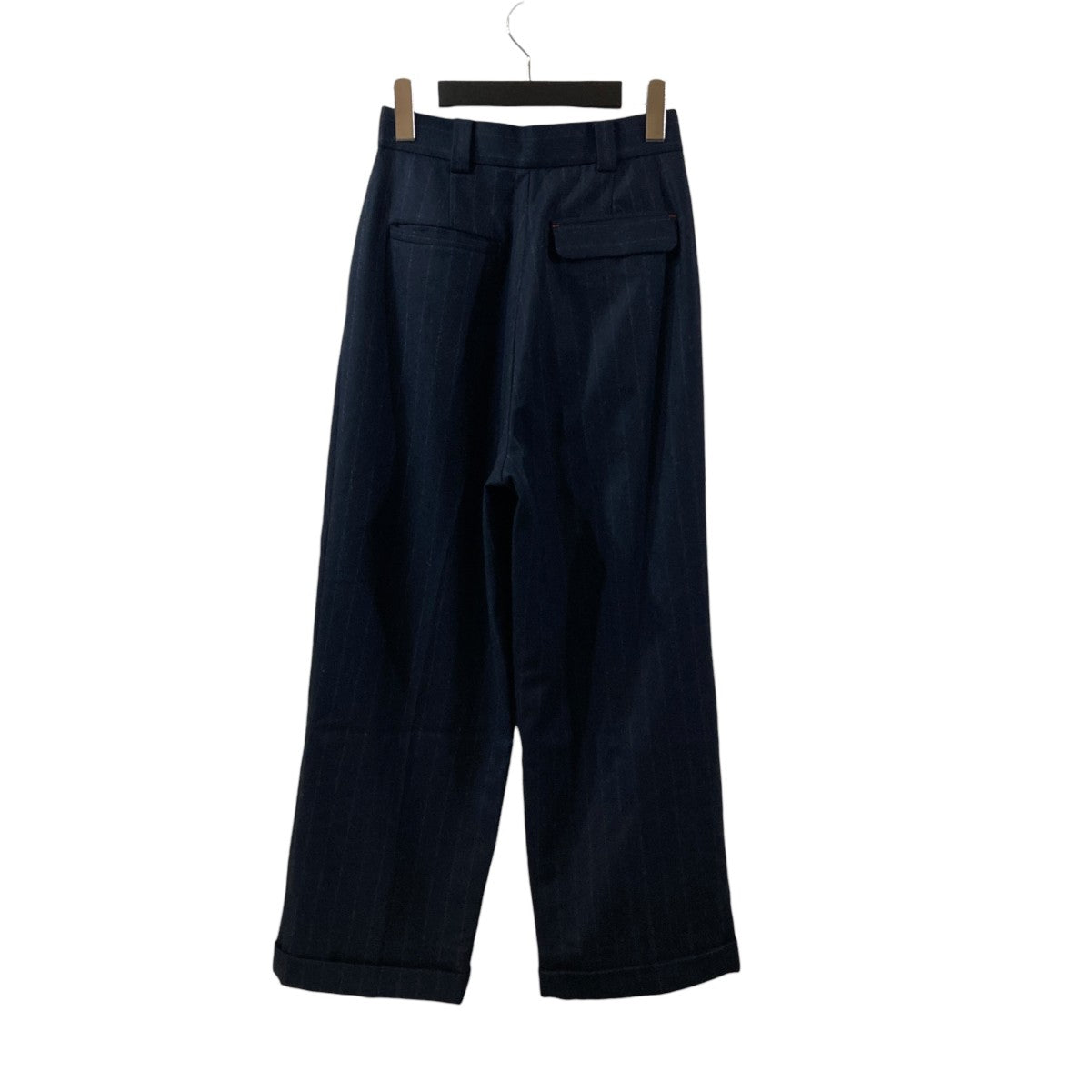 Jamie pinstripe pantsストライプパンツDER24AW-PT-002