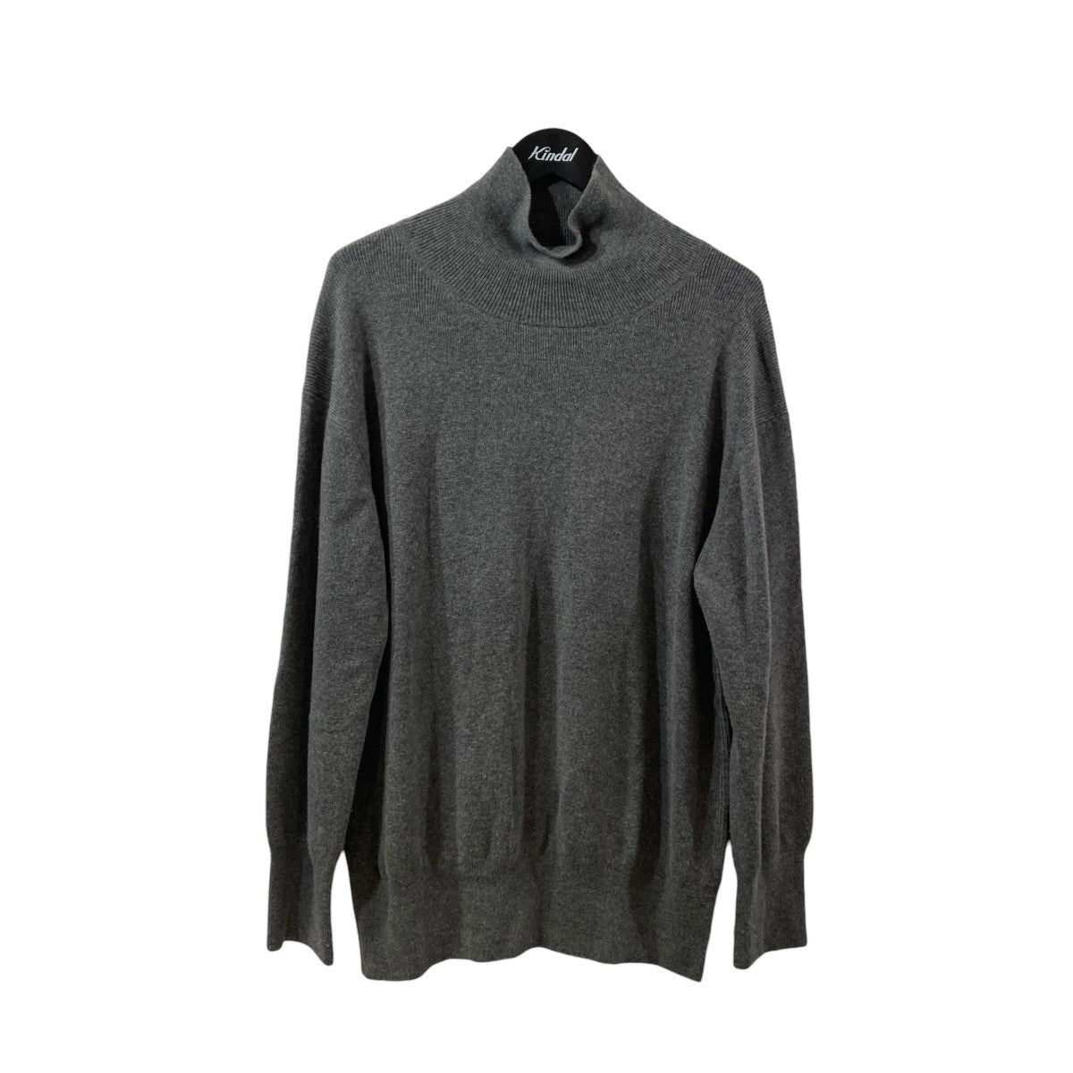 カシミヤ混ニットニットDER24AW-KN-001