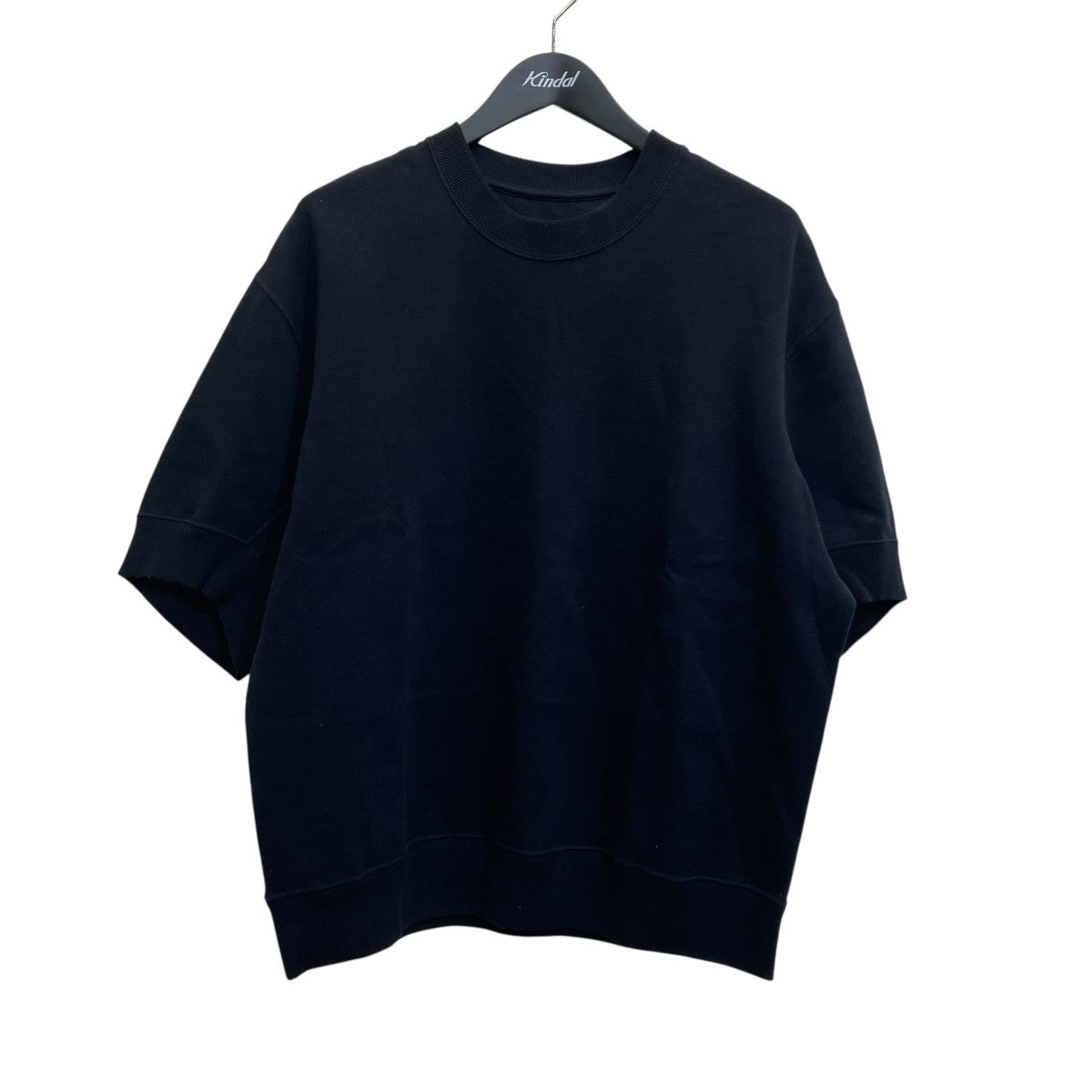 JIL SANDER(ジルサンダー) Crew Neck Short Sleeve Jersey T-Shirt半袖