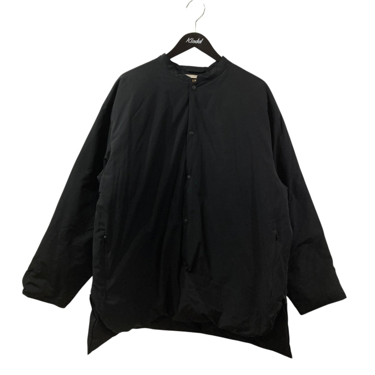 STAND-UP COLLAR DOWN JACKETダウンジャケットBHS21F002
