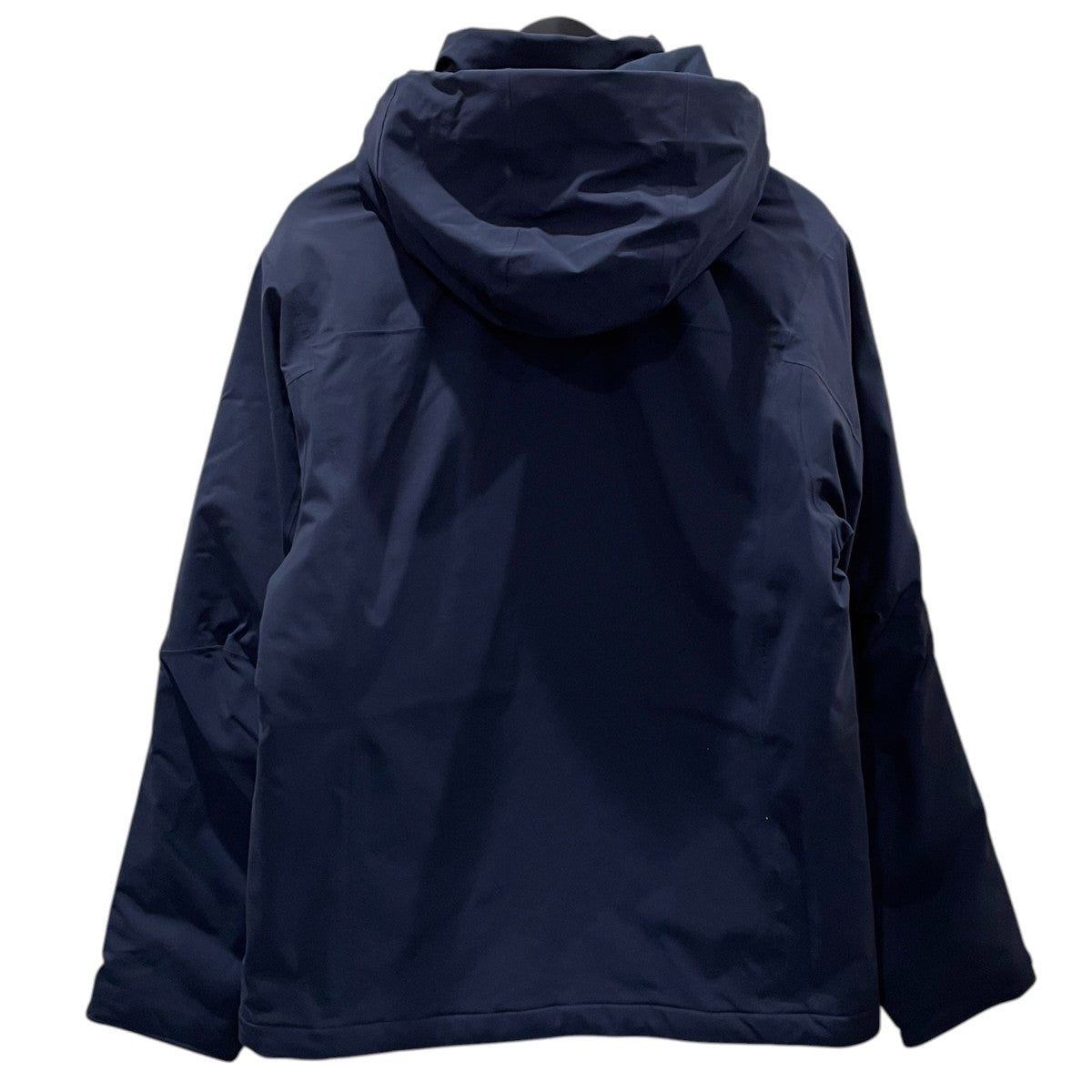 21AW 中綿フーデッドジャケット Insulated Quandary Jacket インサレーテッド クアンダリー ジャケット 27630FA21