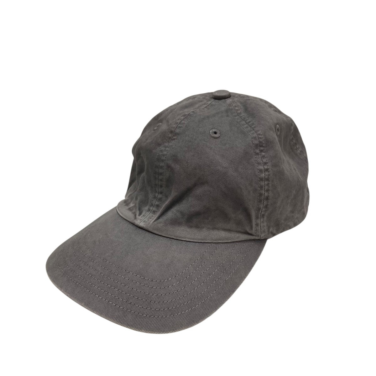 帽子 26SS AURALEE BY KIJIMA TAKAYUKI CAP AURALEE(オーラリー) 26SSGARMENT-DYED FINX CHINO CAP MADE BY KIJIMA